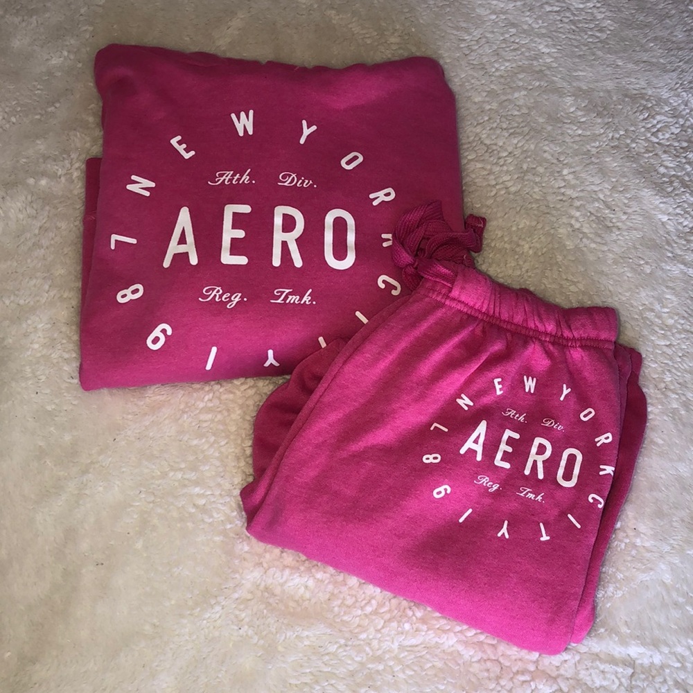 Aeropostale Sweatsuit